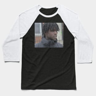 chief keef Fitted Baseball T-Shirt